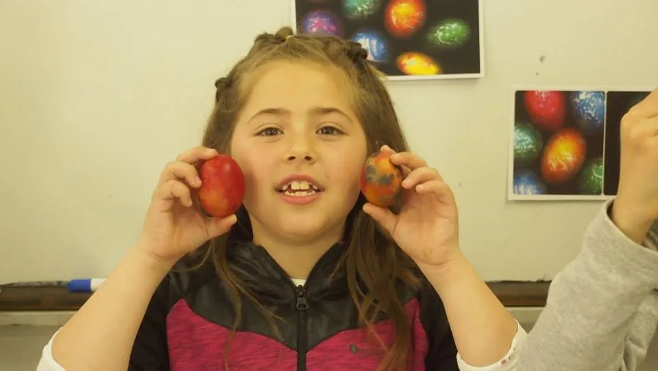 Великденско настроение