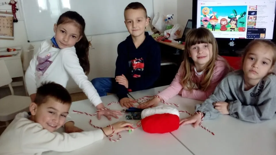 Честит 1-ви март!