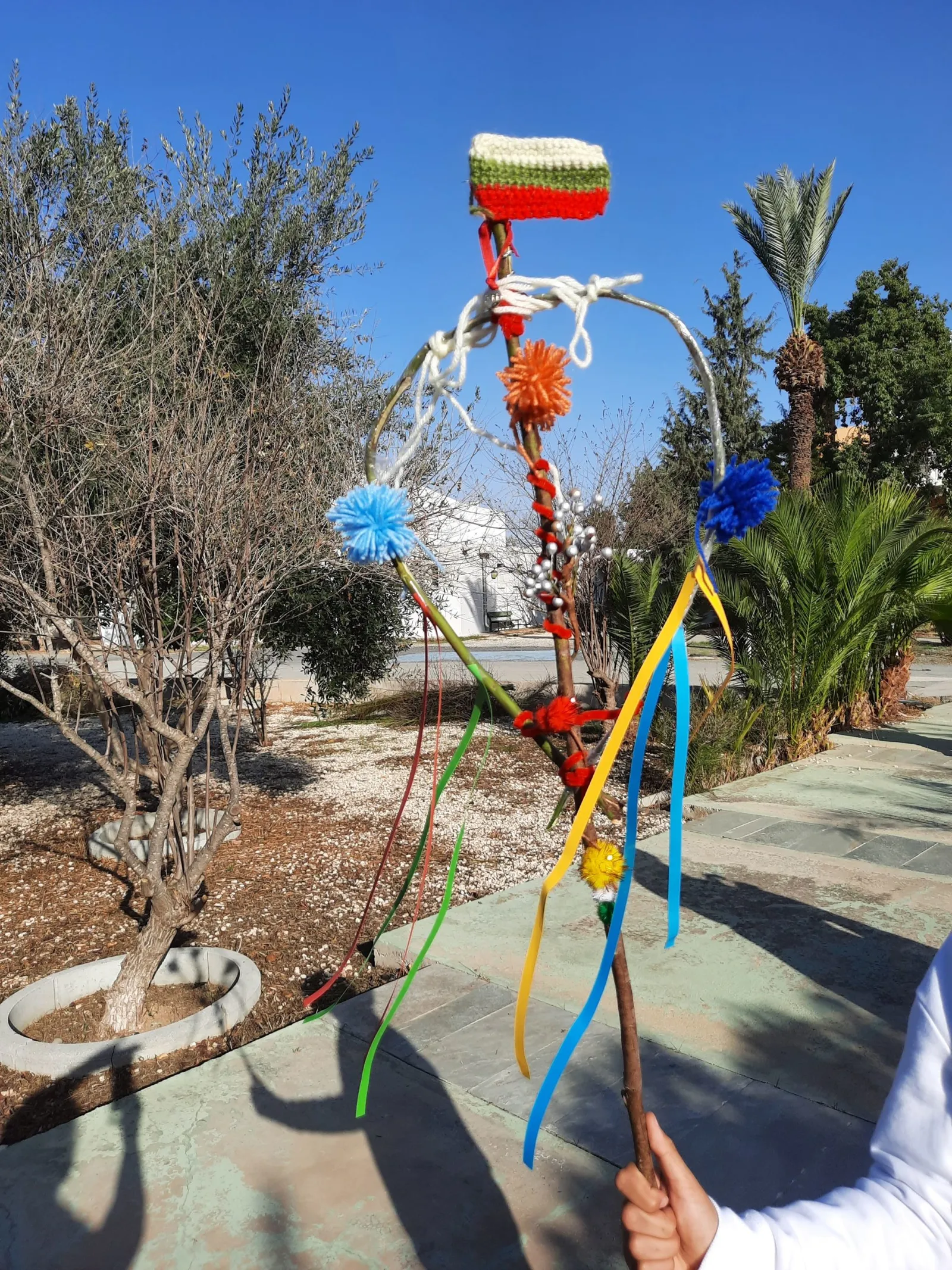 Коледна работилничка