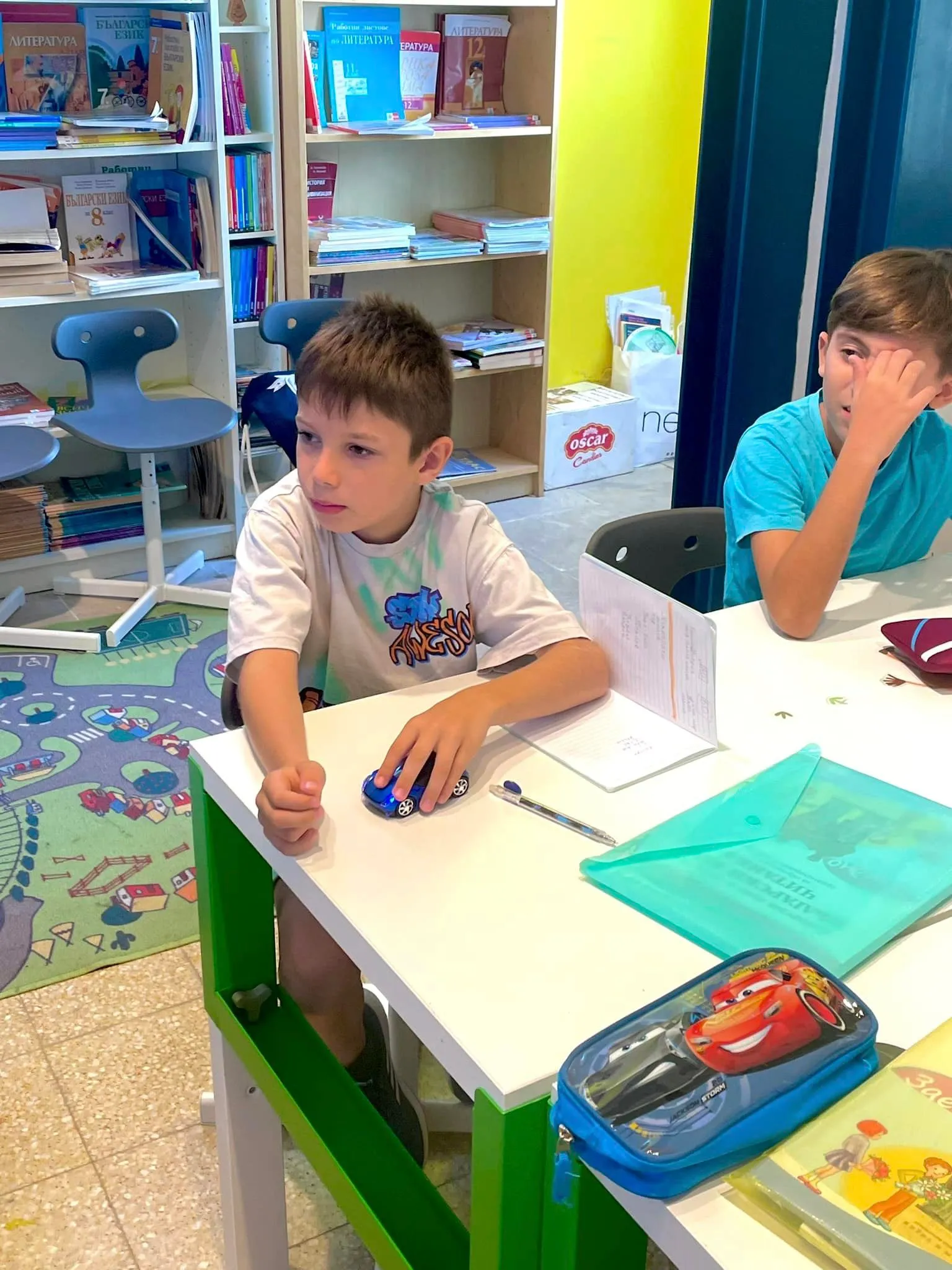 Учим радостно с дигитални технологии