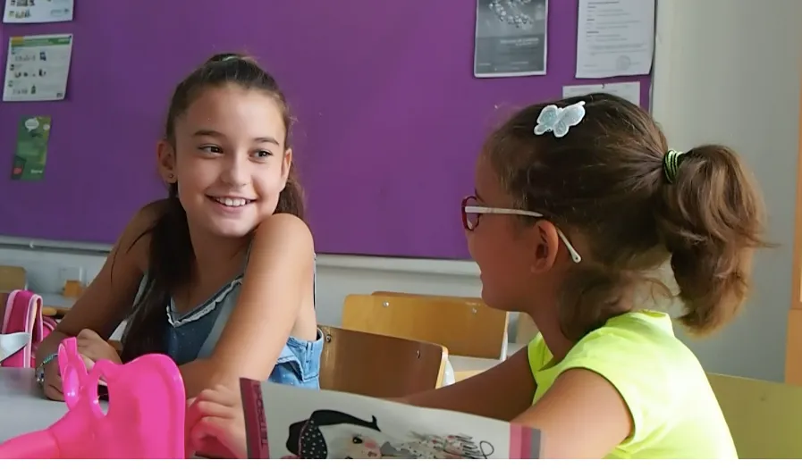 Изучаване на български език като втори/чужд