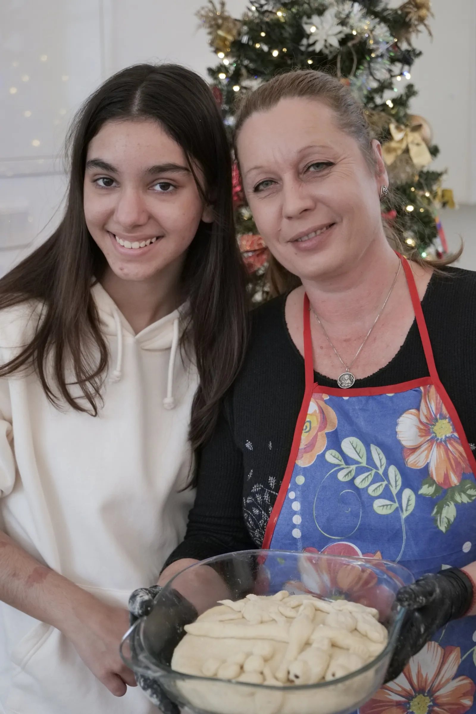 Коледно настроение в нашето училище