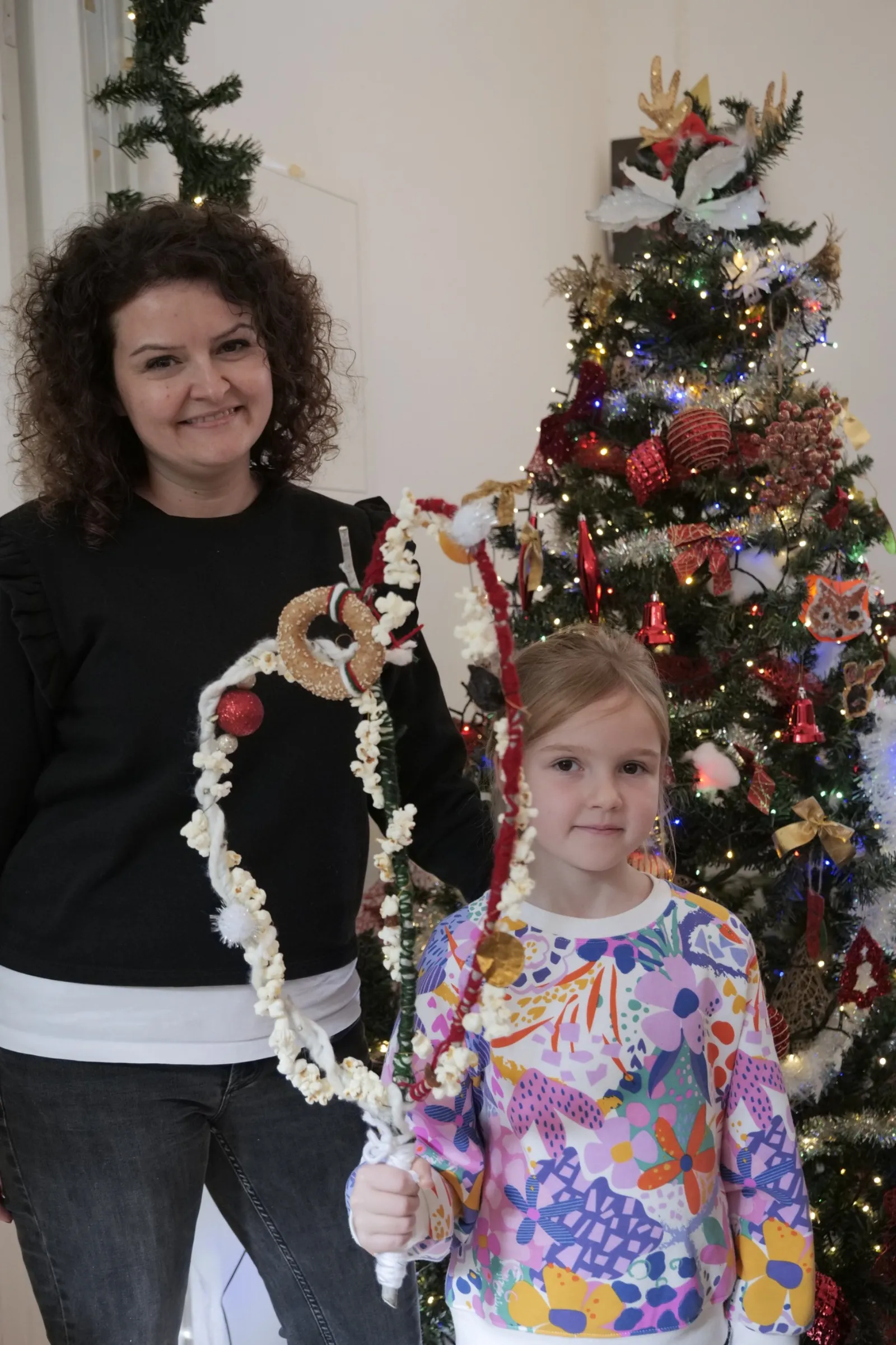 Коледна подготовка