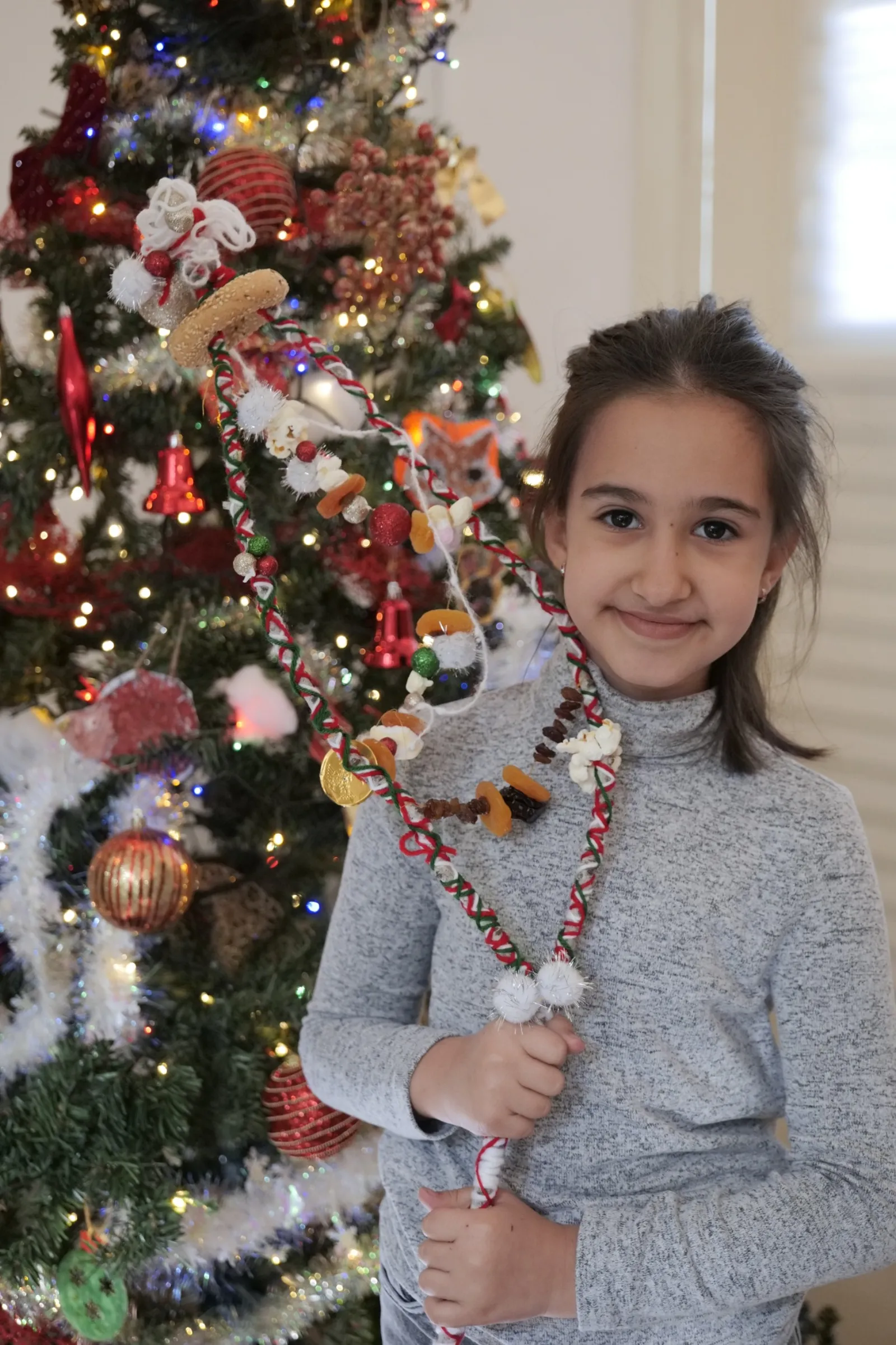 Месене на питка за Бъдни вечер