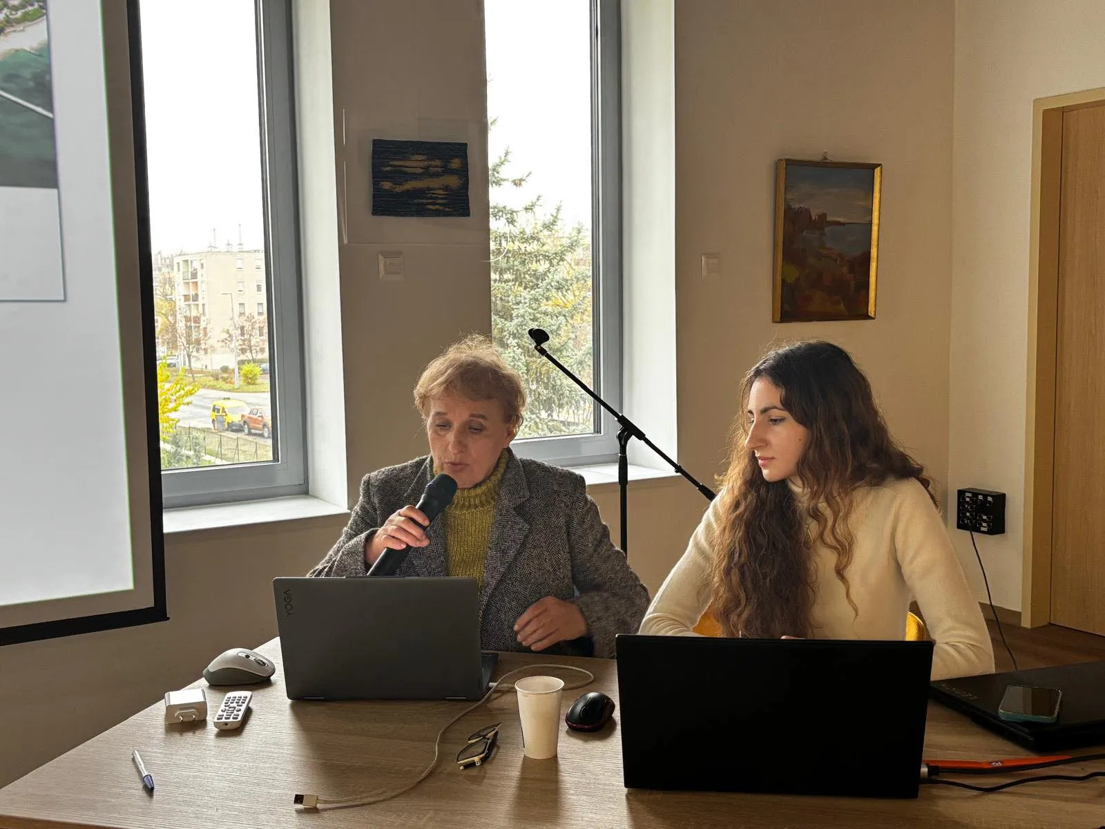 Международна среща по проект Еразъм+ „Уча БЕЛ 4.0“ в Будапеща