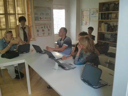 Представители на МОН посетиха Българското училище в Никозия