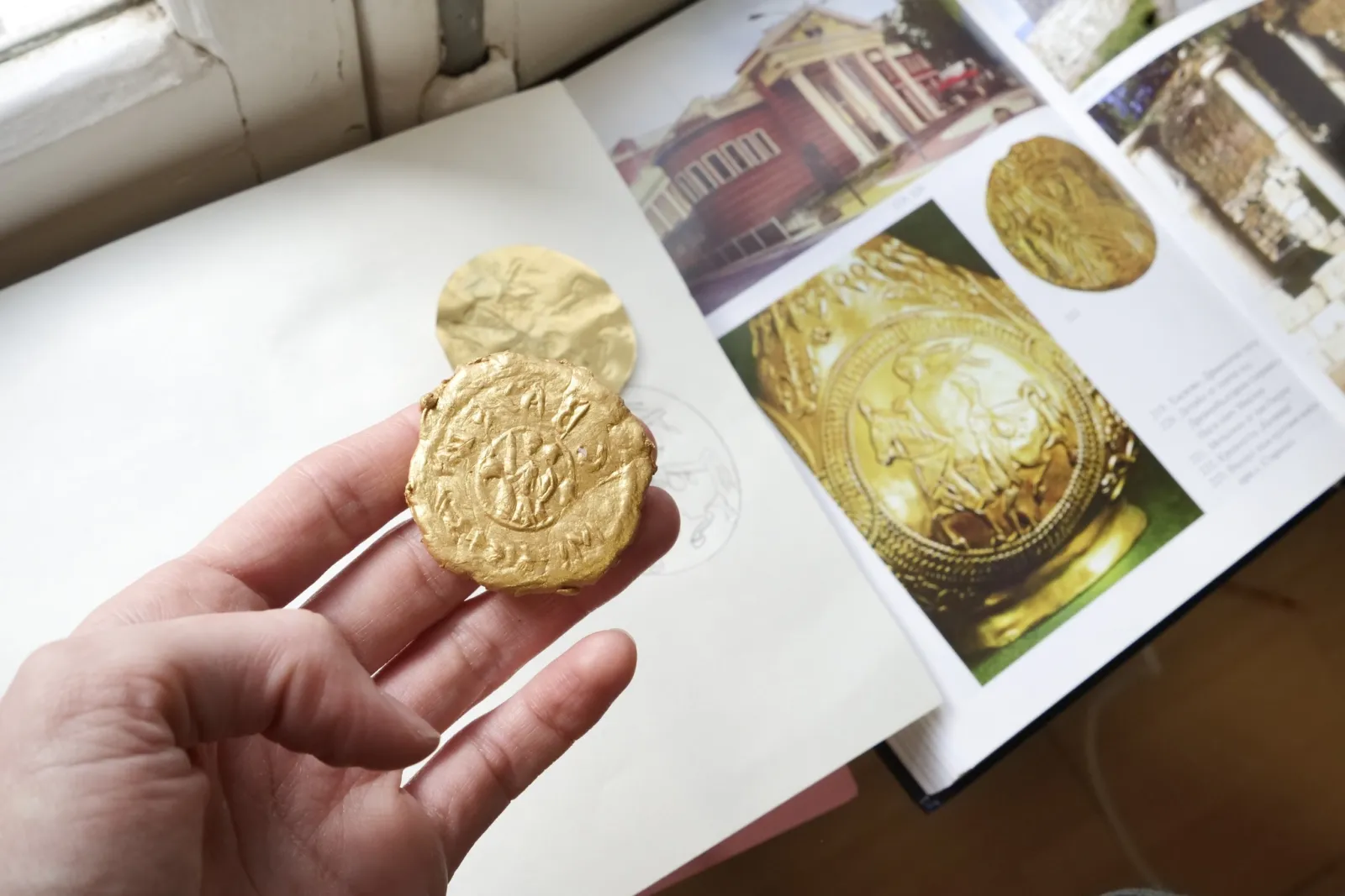 От тракийското злато до еврото: Пътешествие на монетите