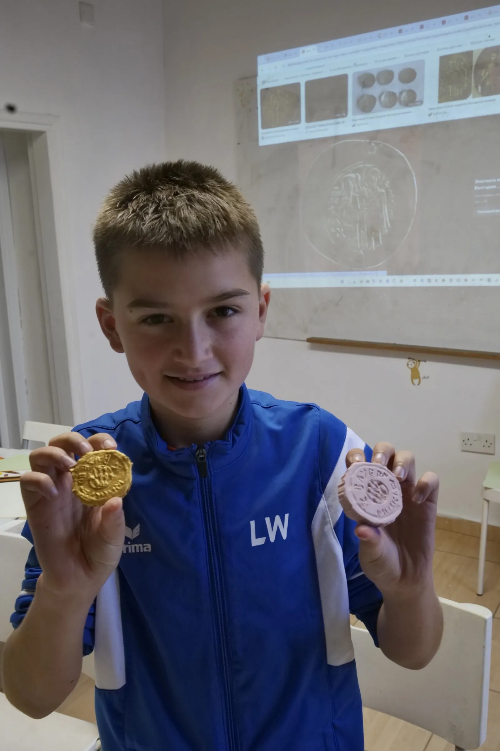 От тракийското злато до еврото: Пътешествие на монетите