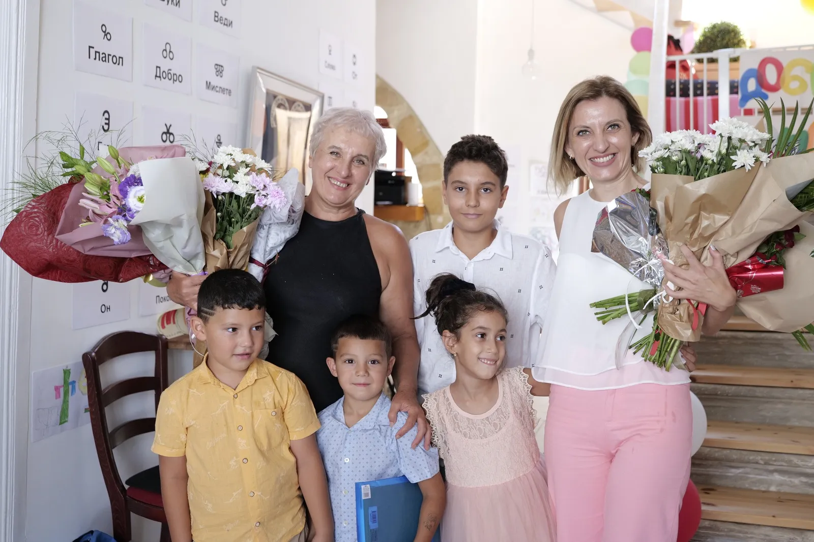 Открихме 18-тата учебна година!