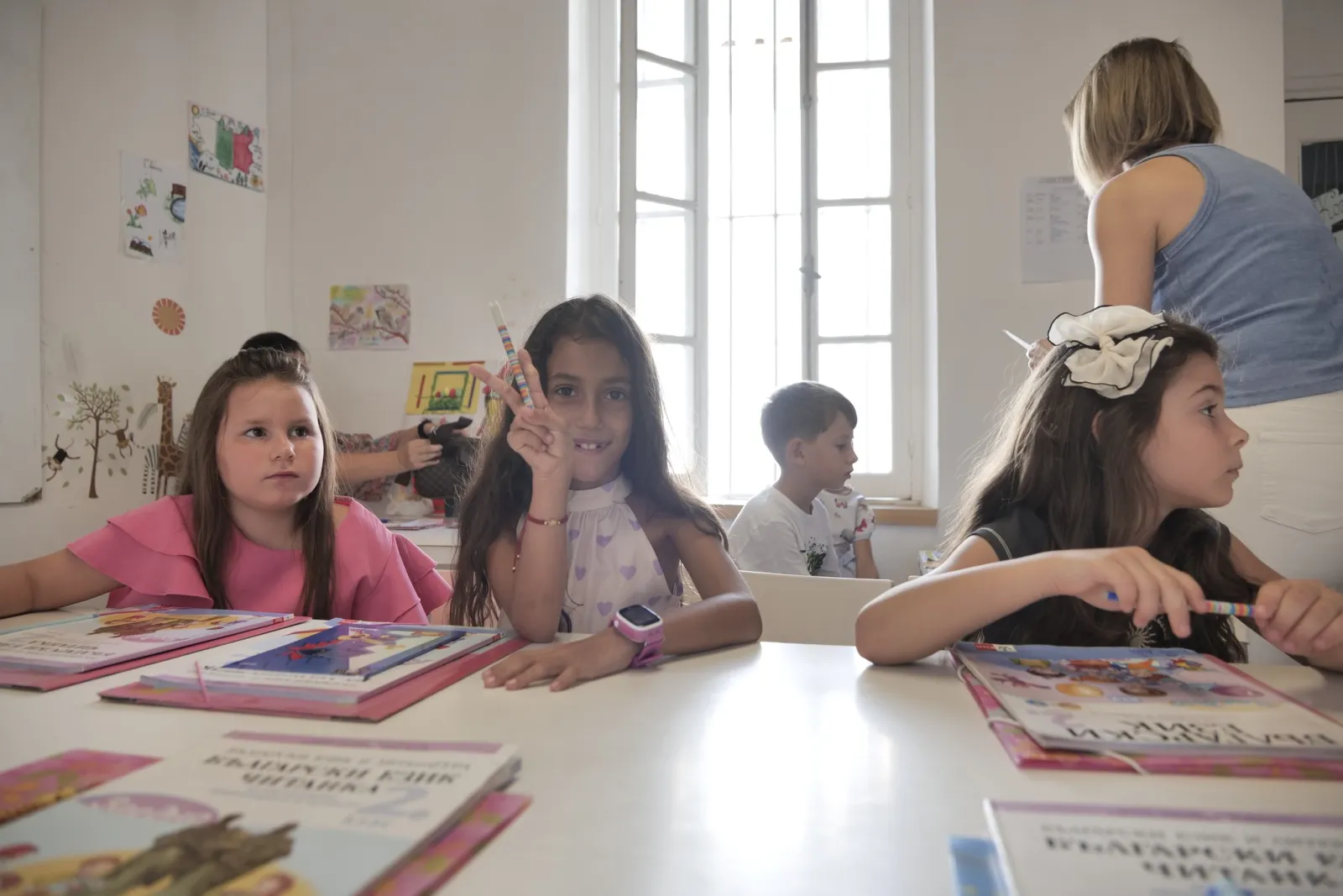 Откриване на учебната 2024/2025 година