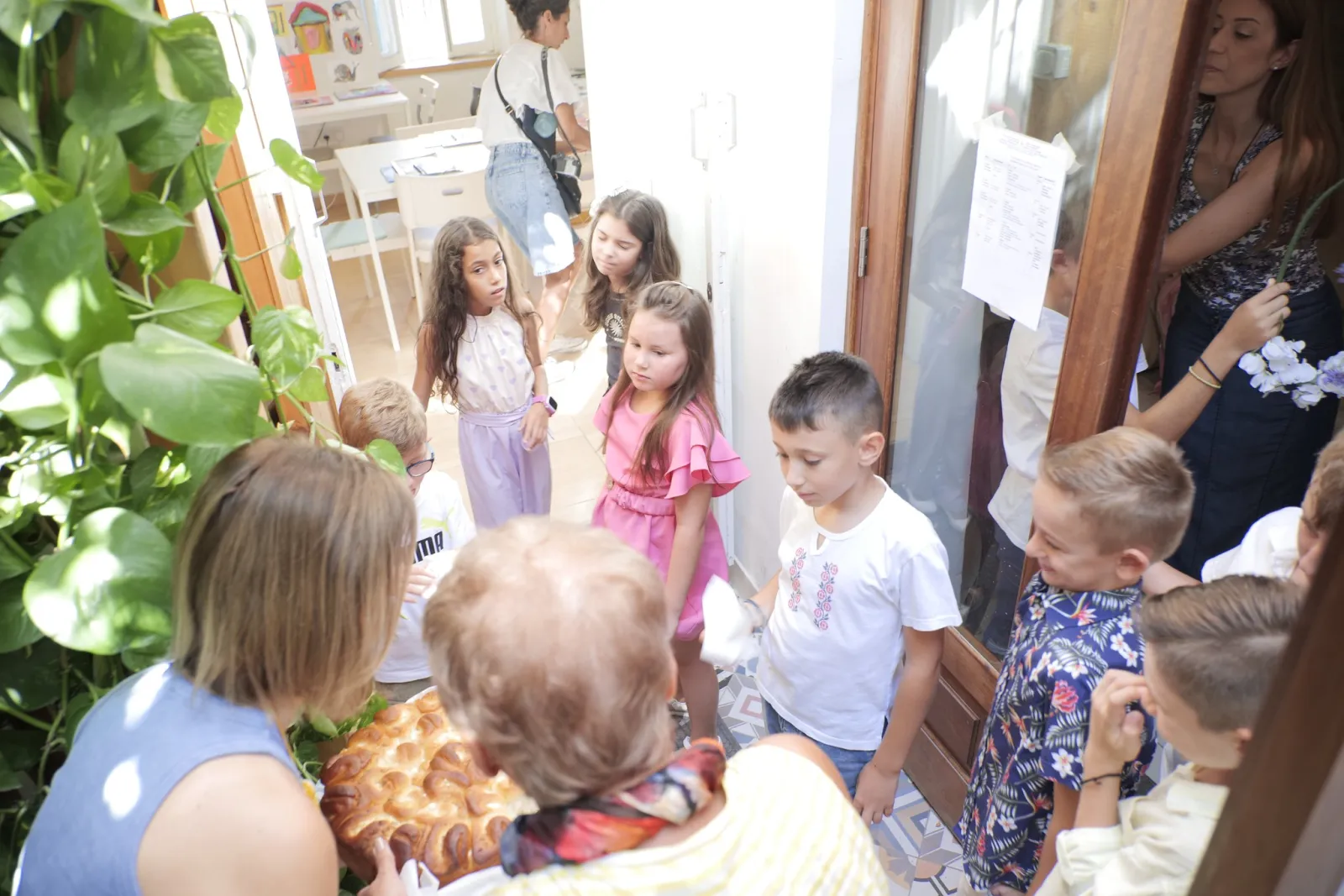 Откриване на учебната година