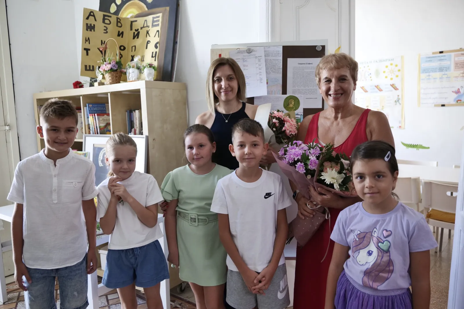 Откриване на юбилейната учебна 2025/2026 година