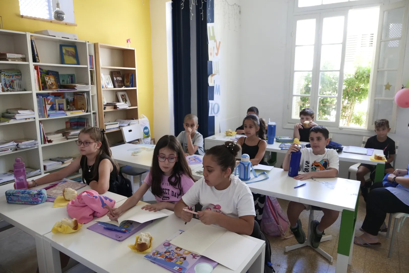 Откриване на юбилейната учебна 2025/2026 година