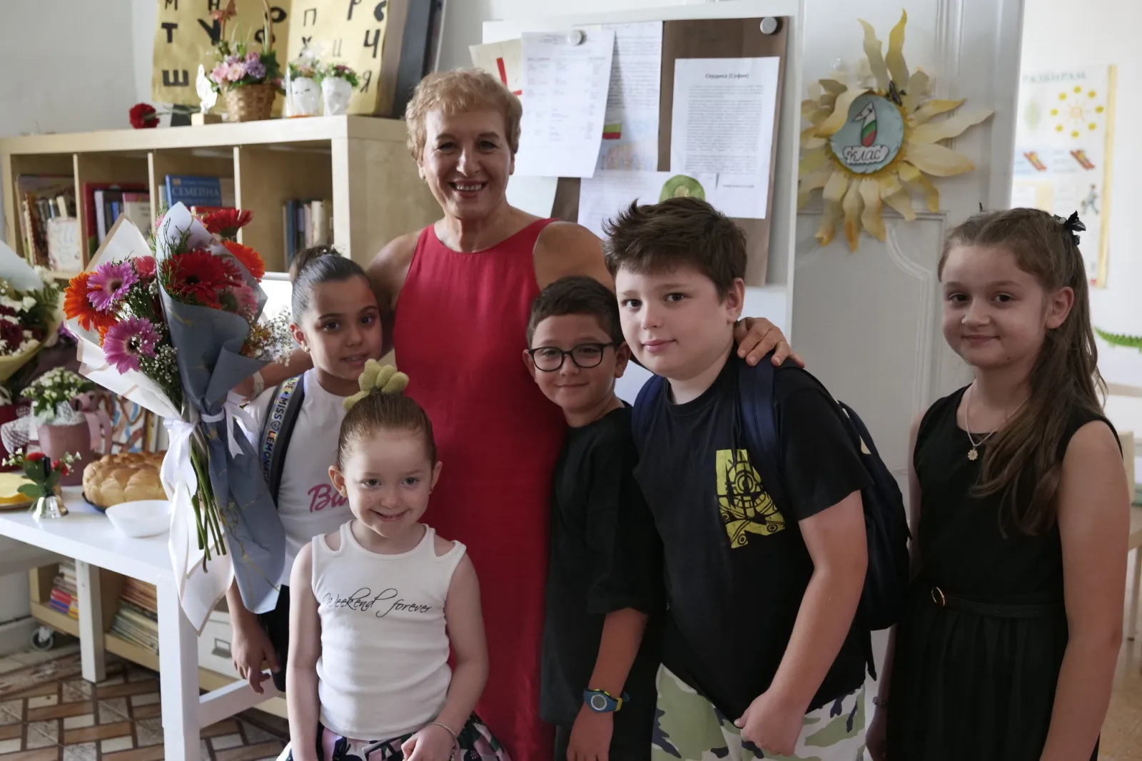 Откриване на юбилейната учебна 2025/2026 година