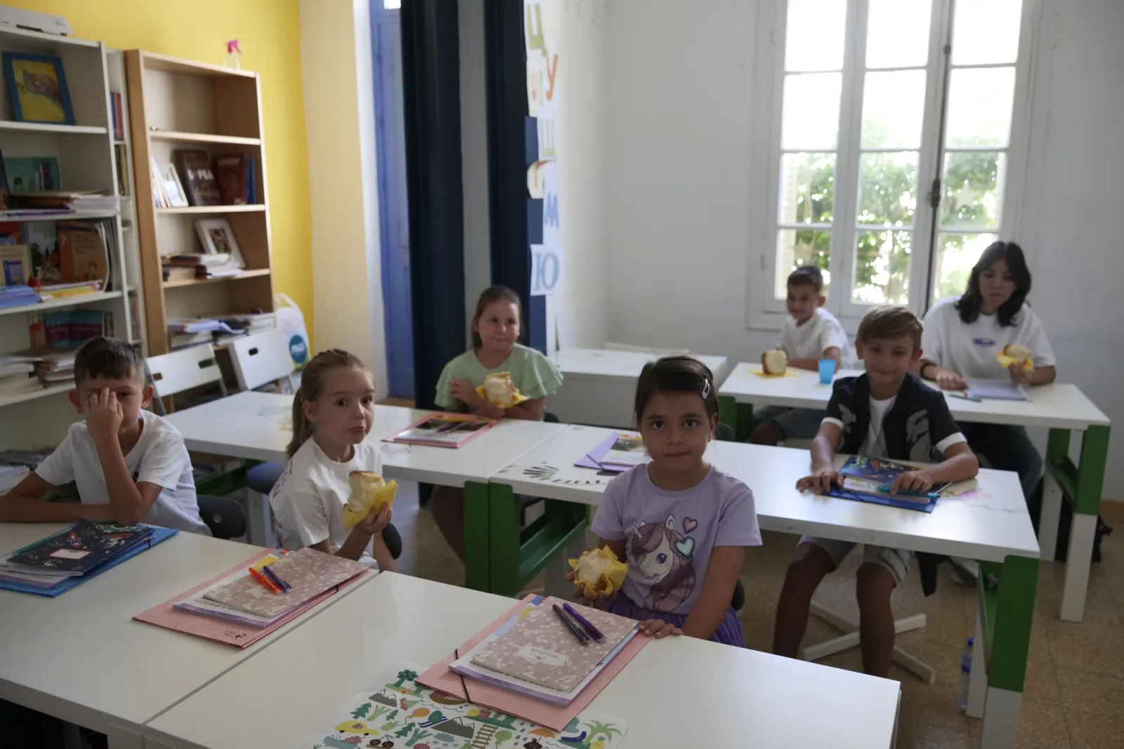 Откриване на юбилейната учебна 2025/2026 година