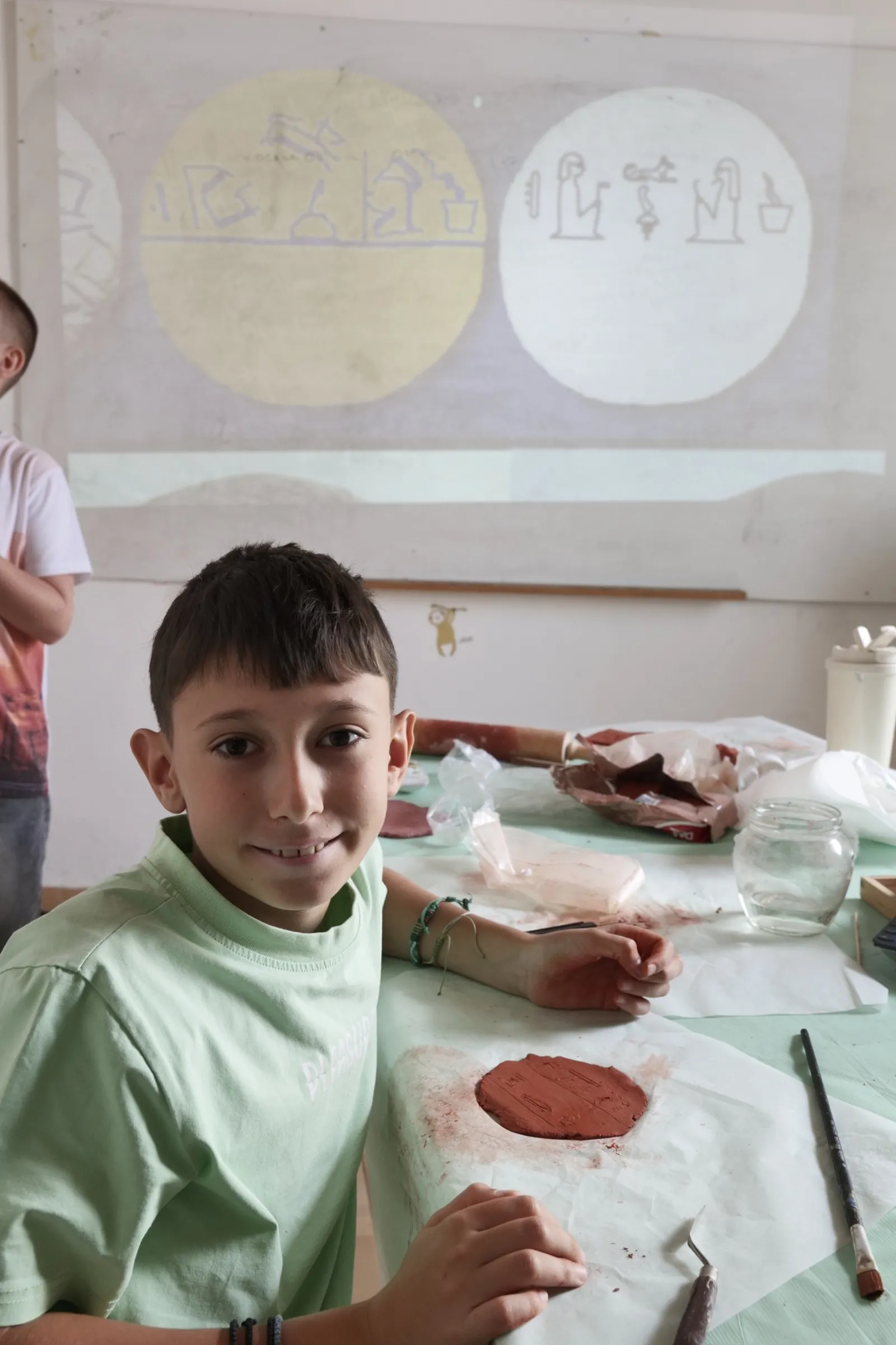 Пътешествие във времето: Тайните на тракийската писменост