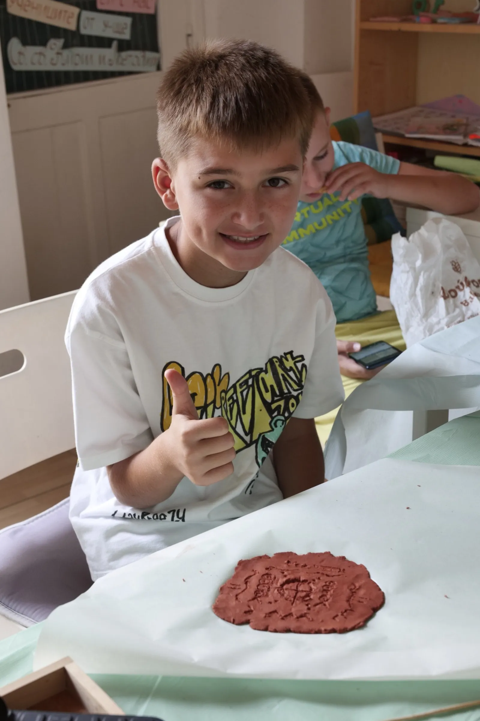 Пътешествие във времето: Тайните на тракийската писменост