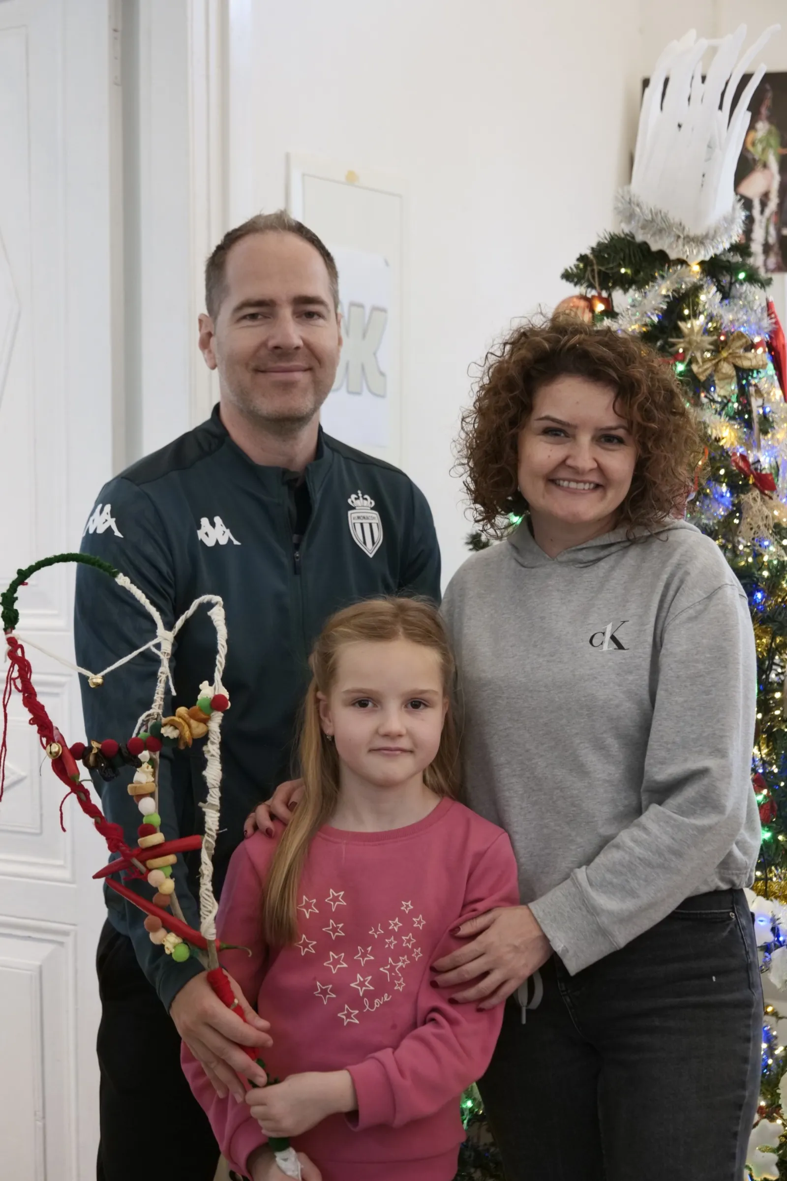 Сурва, сурва година! Работилница за сурвачки