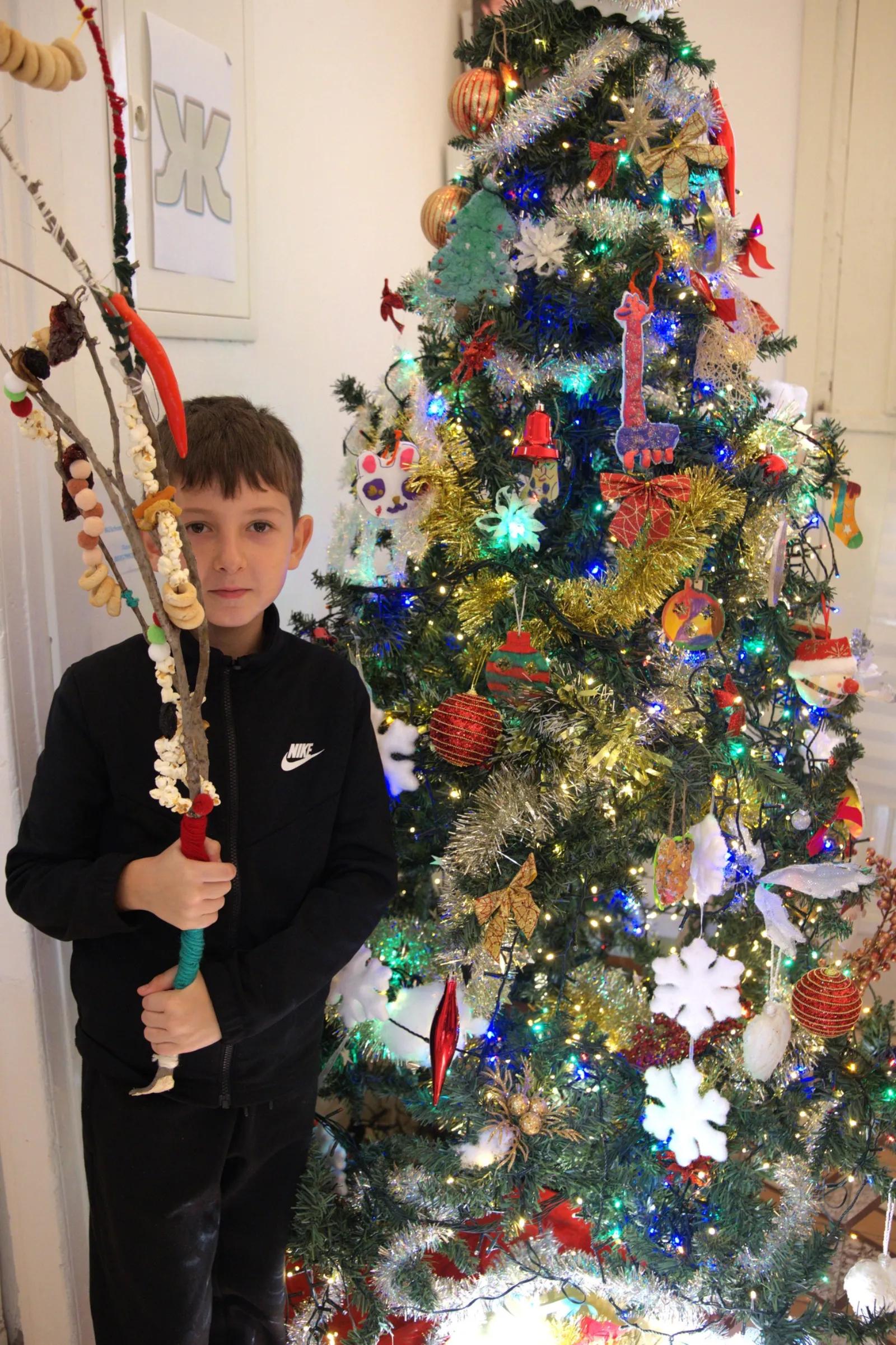 Сурва, сурва година! Работилница за сурвачки