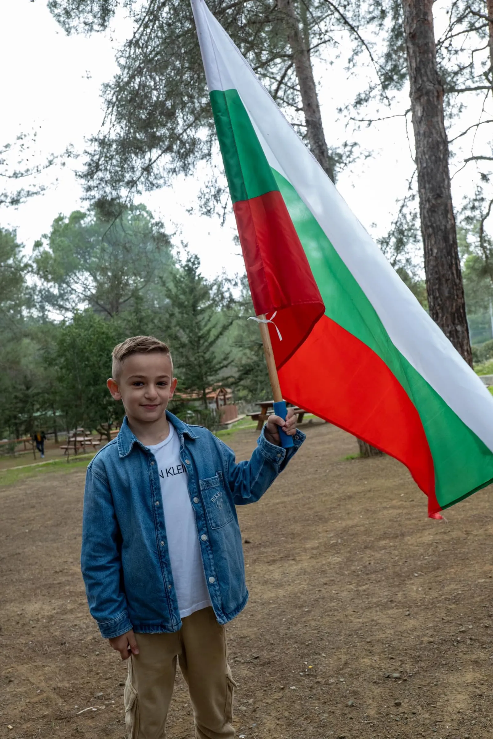 Празнуване на 3 март