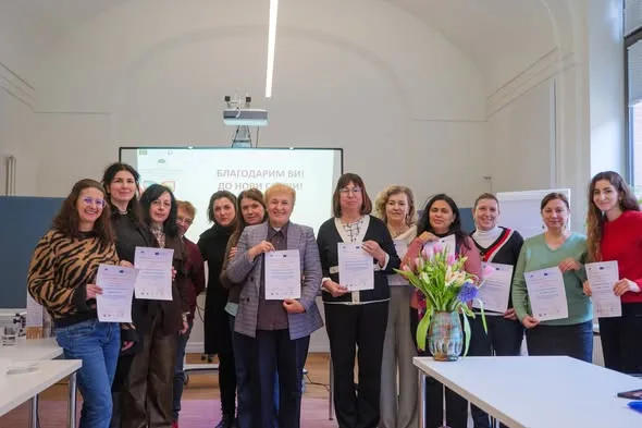 Втора работна среща по проекта Еразъм+ Уча БЕЛ 4.0 в Кьолн